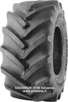 Padanga 540/65R24 R1W Advance 146D TL,  540/65 R24