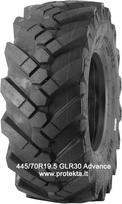 Padanga 445/70R19.5 (18R19.5) GLR30 Advance 180A2/173A8 TL,  445/70 R19.5