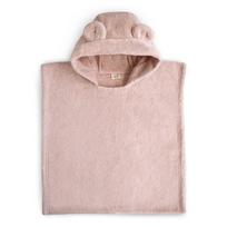 Mushie pončas - rankšluostis su gobtuvu Bear Blush
