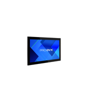 ProDVX | APPC-15XP-R23 | 15.6 " | Landscape/Portrait | 24/7 | Android | LPDDR4 SDRAM | Wi-Fi | 800:1 | 170 ° | 170 ° | 400 cd/m²