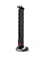 „Acar S8 FA RACK“ maitinimo juosta (3m ; juoda)