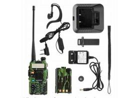 UV-5R HTQ Camo WALKIE-TALKIE