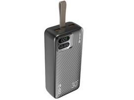 Tracer Blaze 30000 mAh Juoda