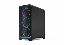 Fractal Design Meshify 3 | Ambience Pro RGB Black TG Light Tint | ATX