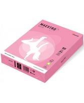 Spalvotas popierius MAESTRO COLOR, 80g/m2, A4, 500 lapų, neoninė rožinė (Neon Pink)