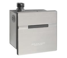 Bruckner - Pisuaro nuleidimo mechanizmo jutiklis 6V DC/4xAA nerūdijantis