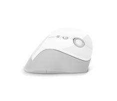 CONNECT IT CMO-2700-WH - Ergonomiška belaidė pelė 800/1200/1600 DPI 1xAA balta