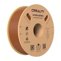 3D Filament Creality 1.75mm Hyper PLA 1kg Brown