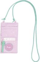 Dėklas telefonui Myfair KEEP IT SIMPLE su dirželiu, Lilac