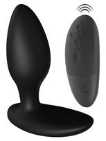 We-Vibe Ditto+ - programėle valdomas analinis vibratorius (juodas)