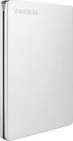 External HDD Canvio Slim 1000GB, 2.5", USB 3.2 Gen1, silver HDTD310ES3DA | 4260557510681