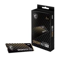 MSI SPATIUM M470 PRO 1TB M.2 PCIe4 6000/4500MB/s