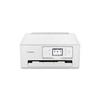CANON Multifunction Printer | PIXMA TS7650i | Inkjet | Colour | A4 | Wi-Fi | White