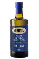 Alyvuogių aliejus ABRIL, Picual, extra virgin, 500 ml