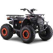 200CC MONSTER oranžinis keturratis dviratis