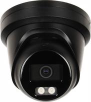 Hikvision IP CAMERA DS-2CD2346G2H-IU(2.8MM)(EF)(BLACK)/PL DarkFighter AcuSense - 4 Mpx 2.8 mm Hikvision