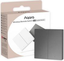 Aqara SMART HOME WRL REMOTE SWITCH/DOUBLE H1 WRS-R02 G AQARA WRS-R02_G