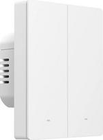 Sonoff M5 Smart Wall Switch M5-2C-80W, Wi-Fi, Matter