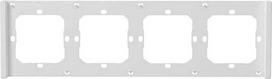 Sonoff Switch Frame 4-Gang for M5-80, White M5-F4W