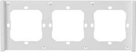 Sonoff Switch Frame 3-Gang for M5-80, White M5-F3W