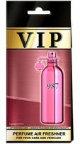 Kvapni kortelė VIP Nr. 987 Inspired by Montale „Roses Musk“