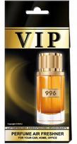 Kvapni kortelė VIP Nr. 996 Inspired by Chopard „Oud Malaki“