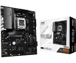 ASRock Motherboard B850 PRO-A AM5 4DDR5 ATX
