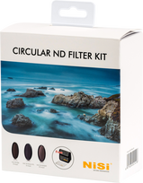 NISI FILTER CIRCULAR ND KIT 67MM