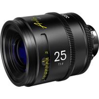 DZO Optics DZOFilm Arles 25mm T1.4 FF/VV Prime Cine Lens (PL) (Metric)