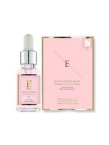 ERTH SKIN LONDON Rožių žiedų, švytėjimo suteikiantis veido aliejus 30 ml ir hidrogelinės paakių pagalvėlės, 5 vnt