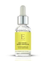 ERTH SKIN LONDON Serumas-aliejus su bičių nuodais ir Manukos medumi, 30 ml