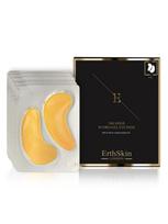 ERTH SKIN LONDON Kolageno paakių pleistrai su 24 karatų auksu, 5x2 vnt
