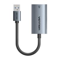 Adapter Vention USB-A į Gigabit Ethernet 0.15m