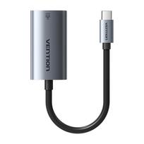 Adapter Vention USB-C į Gigabit Ethernet 0.15m