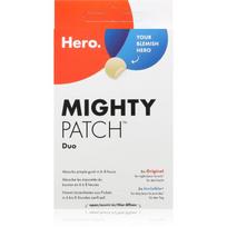 Hero Cosmetics Mighty Patch Duo Pleistras nuo aknės 12 vnt.