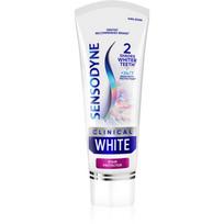 Sensodyne Clinical White Stain Protector balinamoji dantų pasta 75 ml