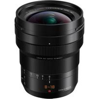 Panasonic objektyvas Lumix G 8-18mm f/2.8-4 Leica ASPH (DEMO) + + Lowepro kuprinė Trekker Lite BP 150