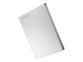 TOSHIBA Canvio Slim 1TB USB 3.2 Silver