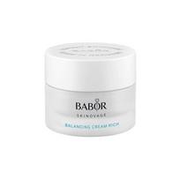 Veido kremas mišriai odai Babor Skinovage Balancing Cream Rich, 50 ml