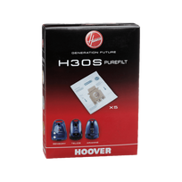 Dulkių siurblio maišeliai Hoover H30 S