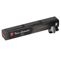 Kavos kapsulės suderinamos su Nespresso® Tonino Lamborghini Black 10 vnt.