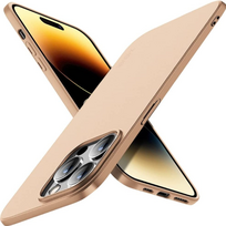 Dėklas Samsung S25 Edge 5G "X-Level Guardian" (auksinis)