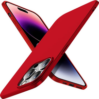 Dėklas Samsung A56 5G "X-Level Guardian" (raudonas)