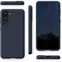 Dėklas Samsung S25 5G "X-Level Dynamic" (tamsiai mėlynas)