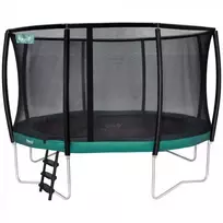 Batutas Etan Premium Gold 14 Combi Deluxe 427 cm, žalias