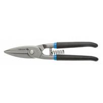 Žirklės skardai kirpti, tiesios / DIN-6438 / 250mm ilgi, HT3B506, Hogert