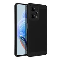 BREEZY Case for XIAOMI Redmi Note 14 Pro 4G, black