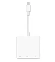 USB-C skaitmeninis AV daugiaportis adapteris