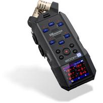 Zoom ESSENTIAL digital audio recorder 32 bit Black