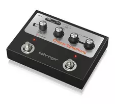 Behringer CHORUS SYMPHONY Guitar Effect Unit
